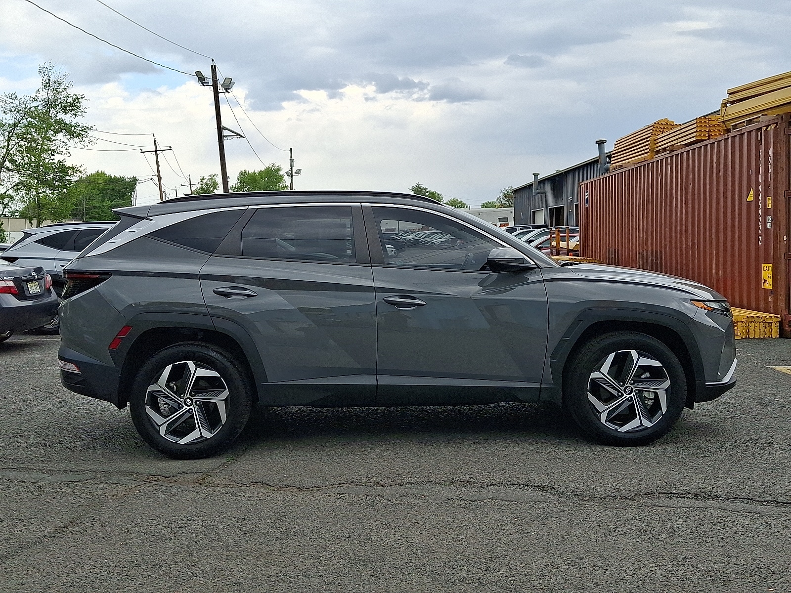 2024 Hyundai Tucson SEL - Photo 8