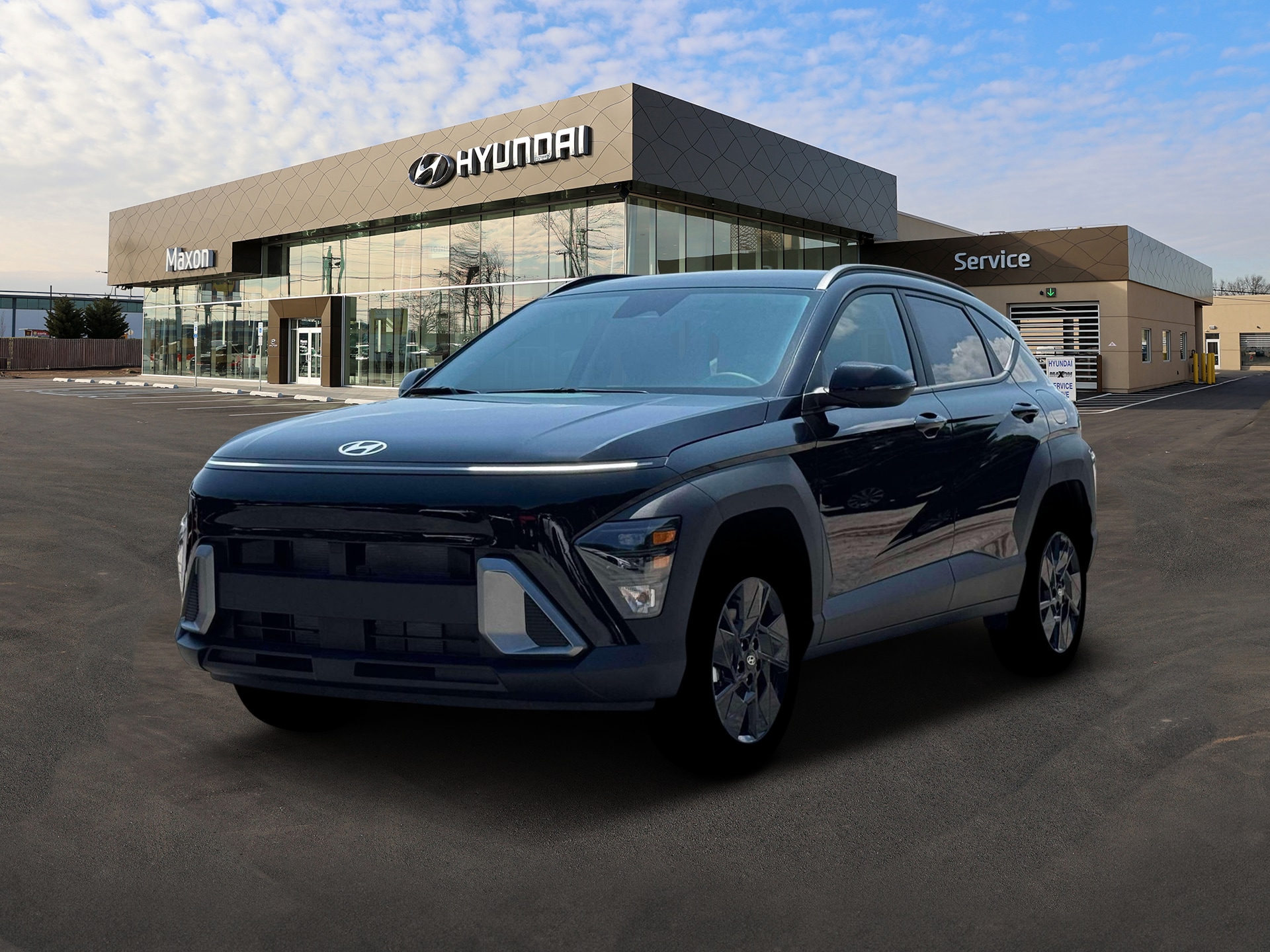 2026 Hyundai Kona SUV 
