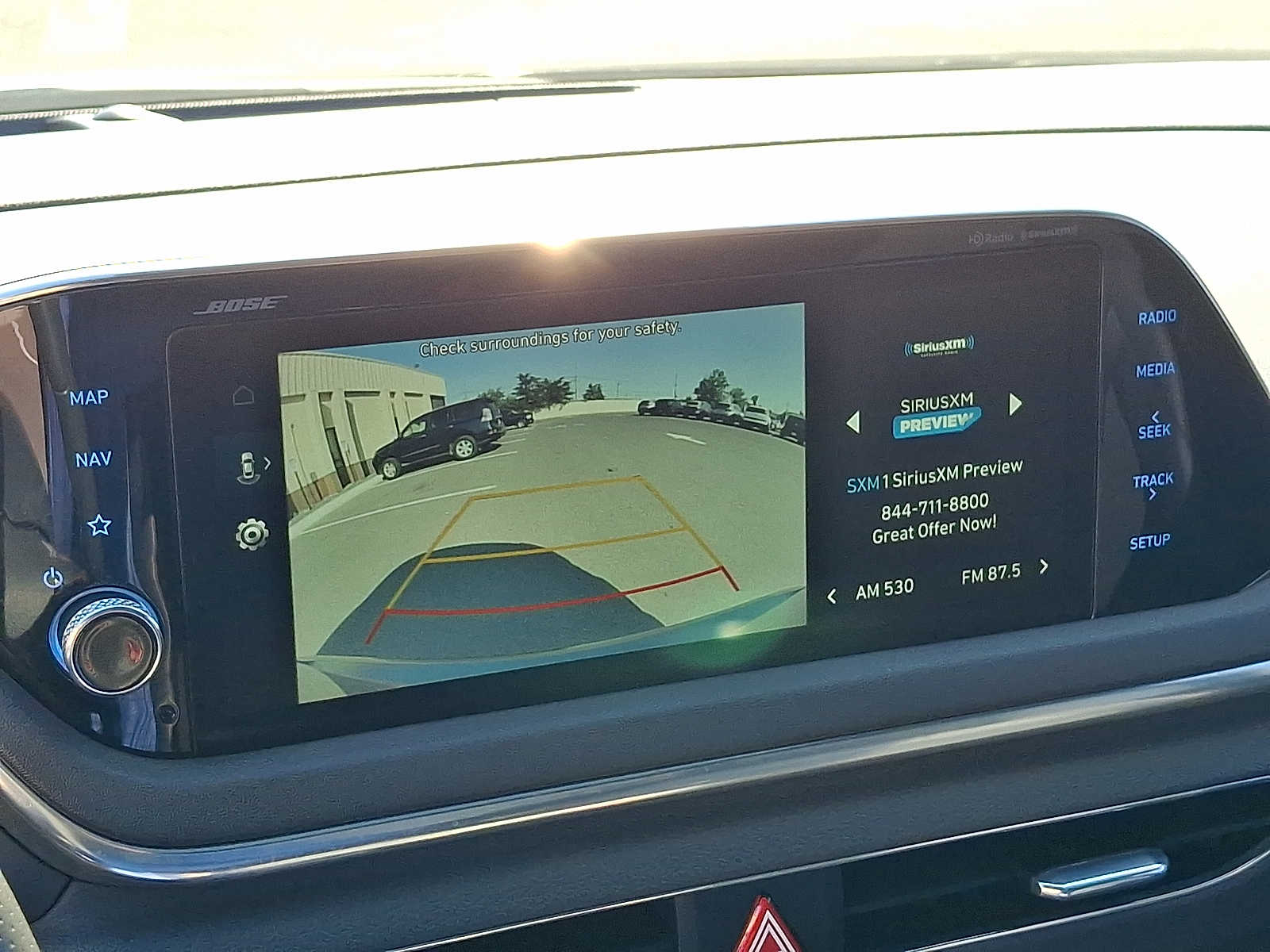 2022 Hyundai Sonata SEL Plus - Photo 20