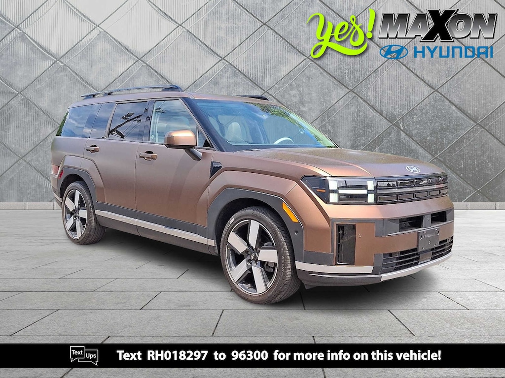 Used 2024 Hyundai Santa Fe Limited SUV
