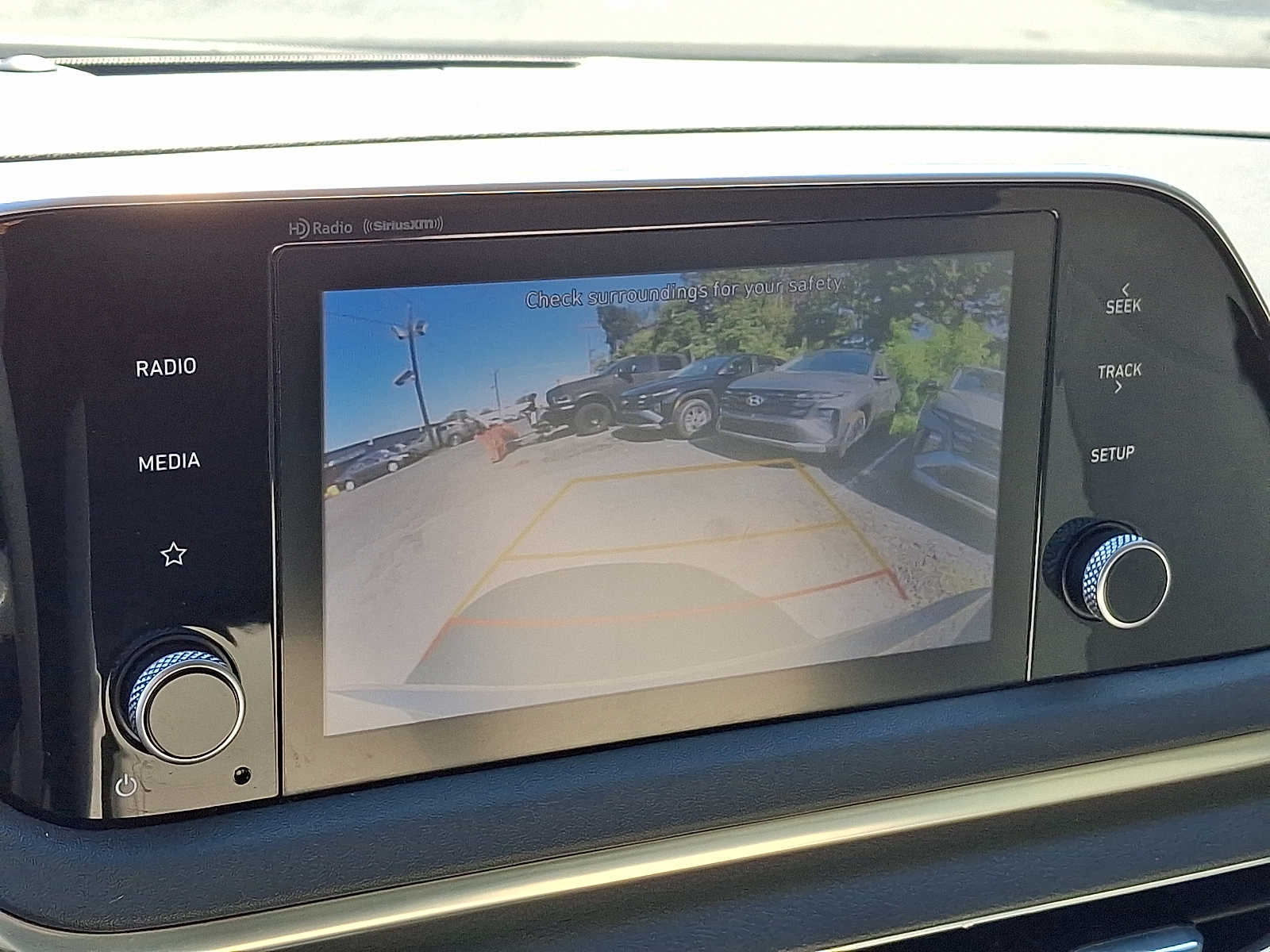 2022 Hyundai Sonata SEL - Photo 17
