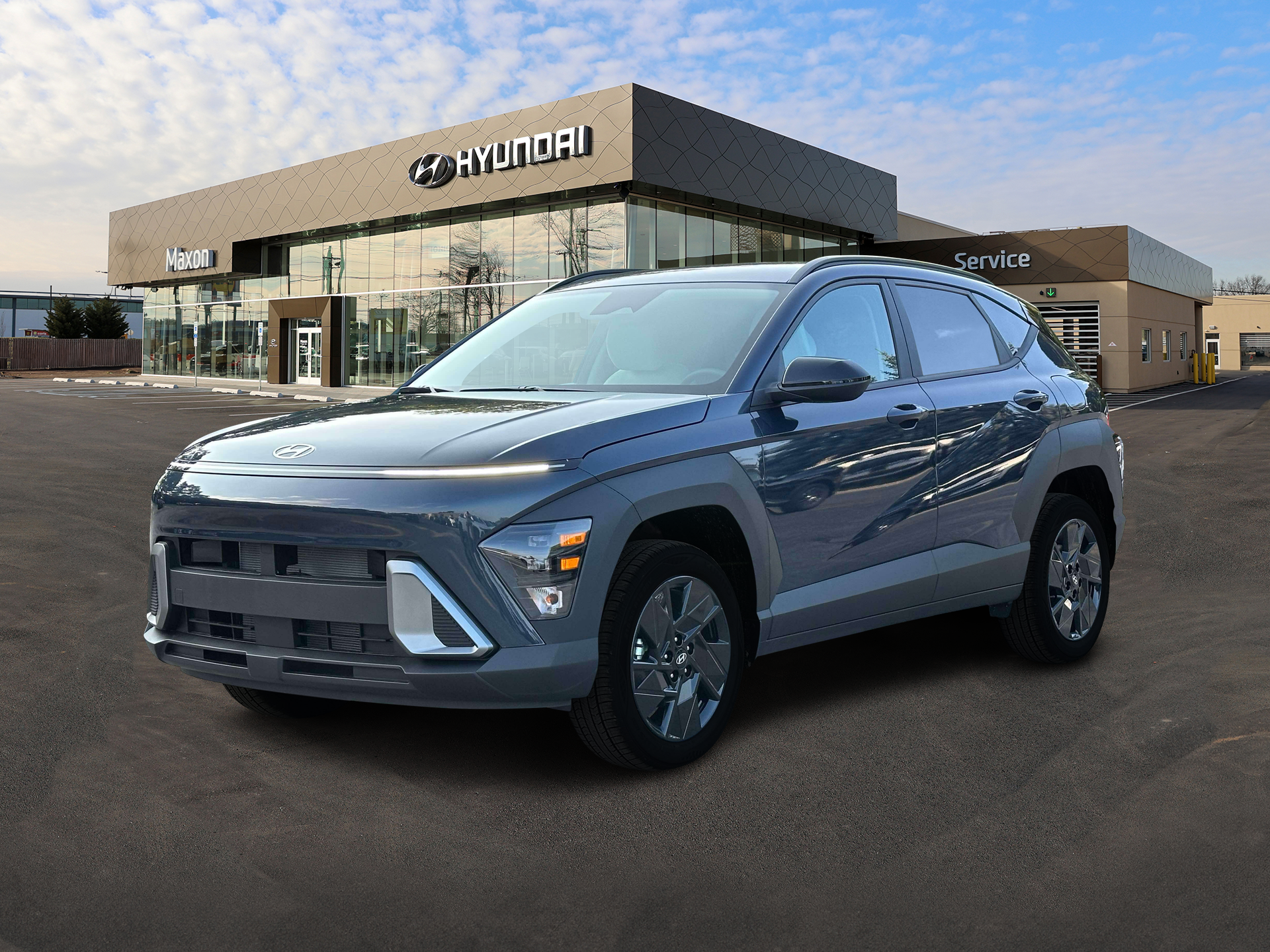 2027 Hyundai Kona SUV 