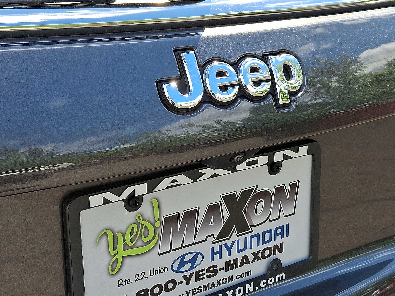 2022 Jeep Compass Latitude - Photo 30