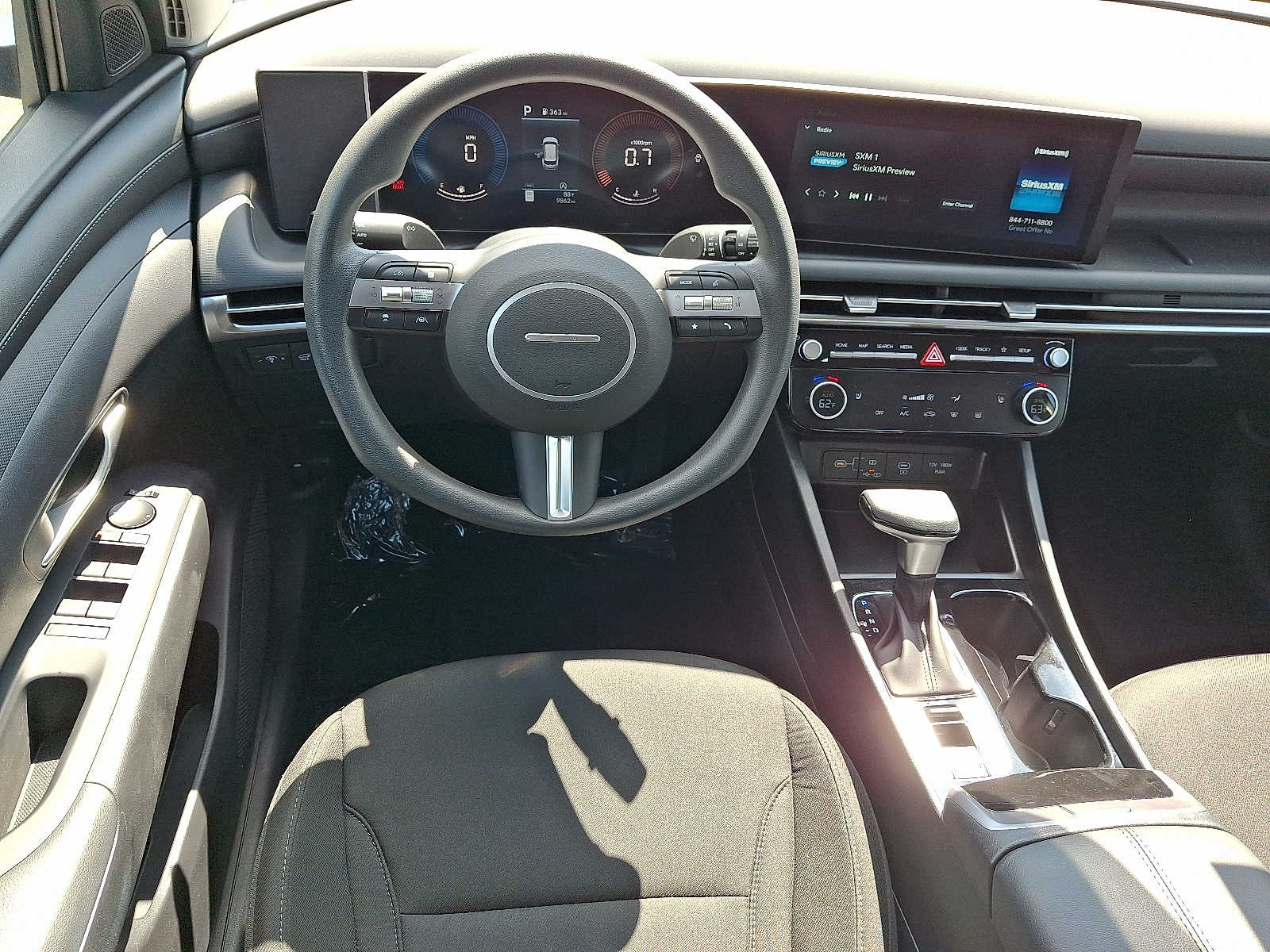 2026 Hyundai Tucson SEL - Photo 12