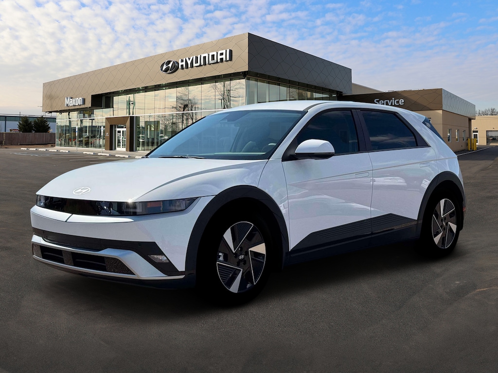 New 2026 Hyundai IONIQ 5 SEL SUV