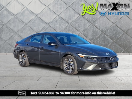 2025 Hyundai Elantra SEL Sport Sedan