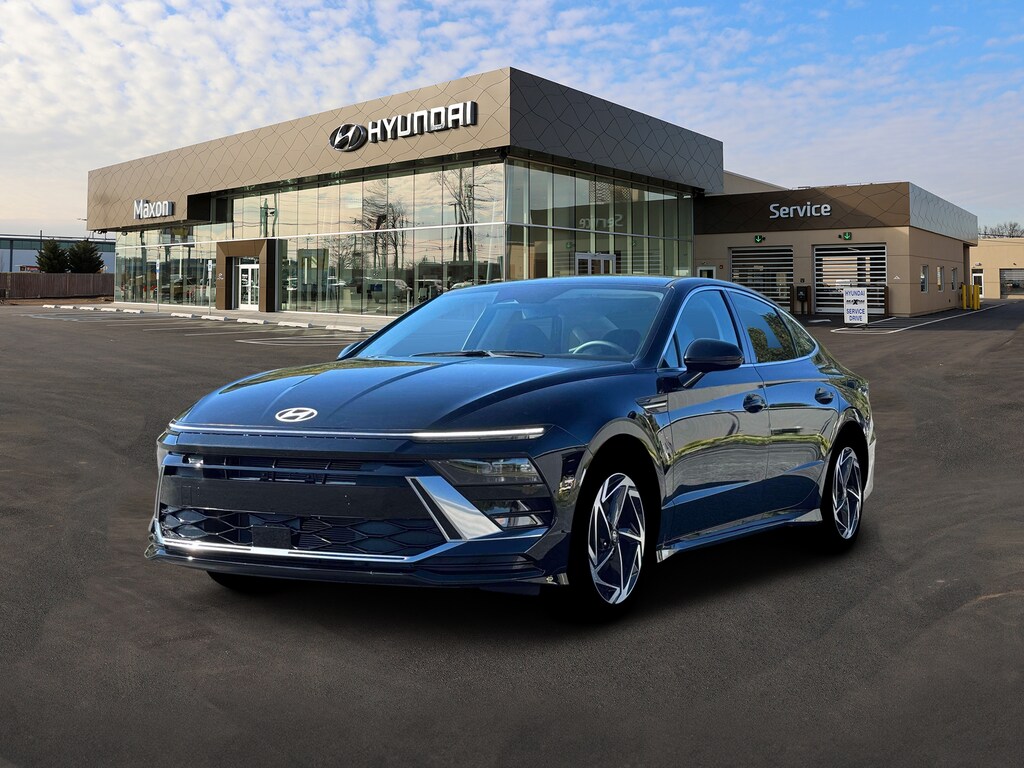 New 2026 Hyundai Sonata SEL Sport Sedan