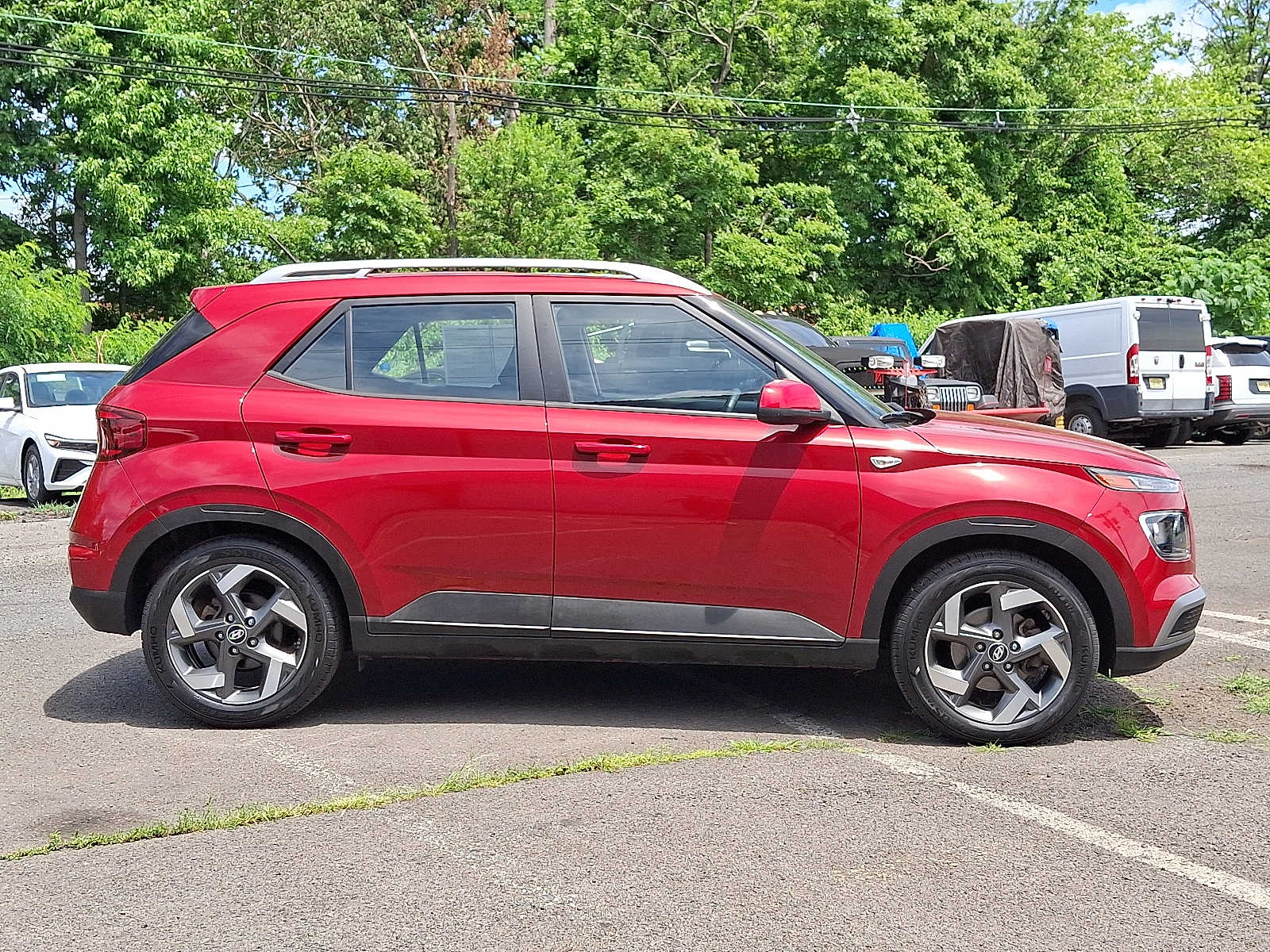 2023 Hyundai Venue SEL - Photo 8