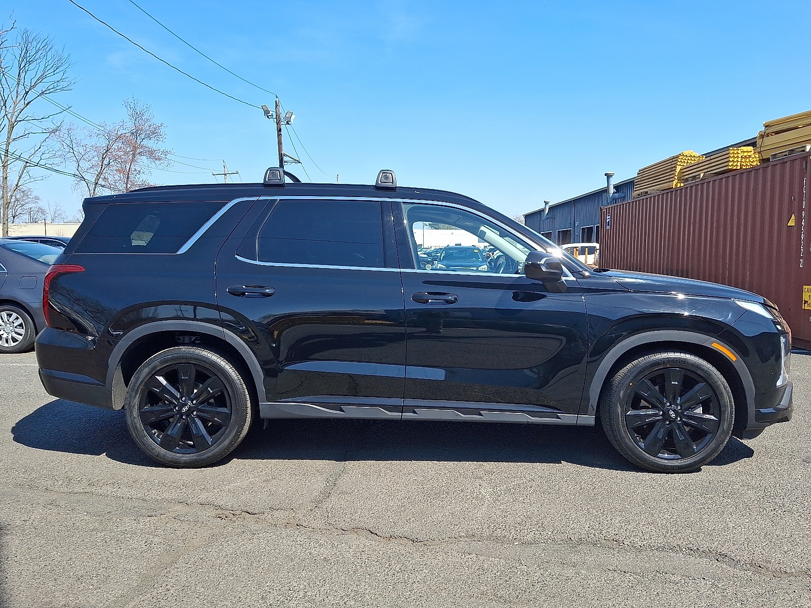 2024 Hyundai Palisade XRT - Photo 8