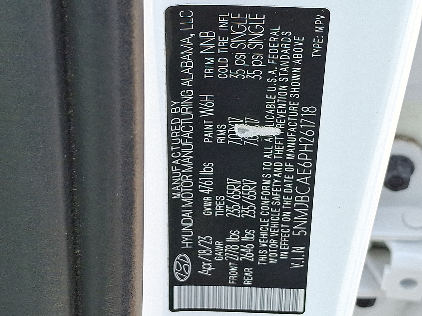 2023 Hyundai Tucson SEL - Photo 27