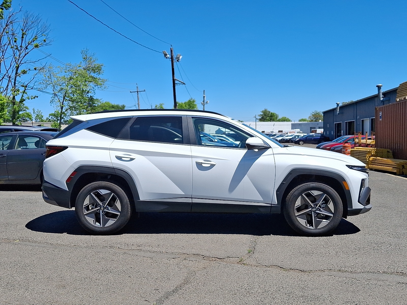 2026 Hyundai Tucson SEL - Photo 8