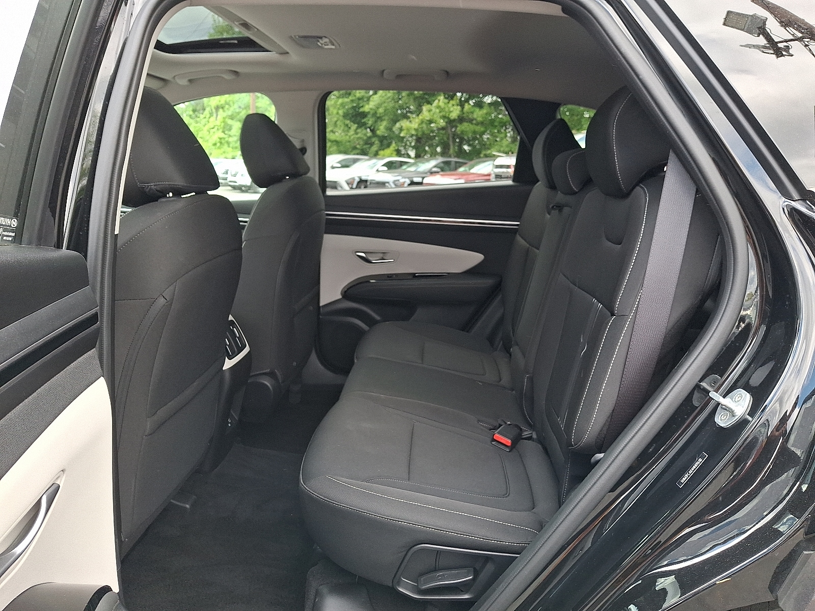 2022 Hyundai Tucson SEL - Photo 11