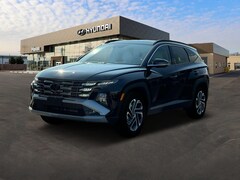 2025 Hyundai Tucson Limited AWD SUV