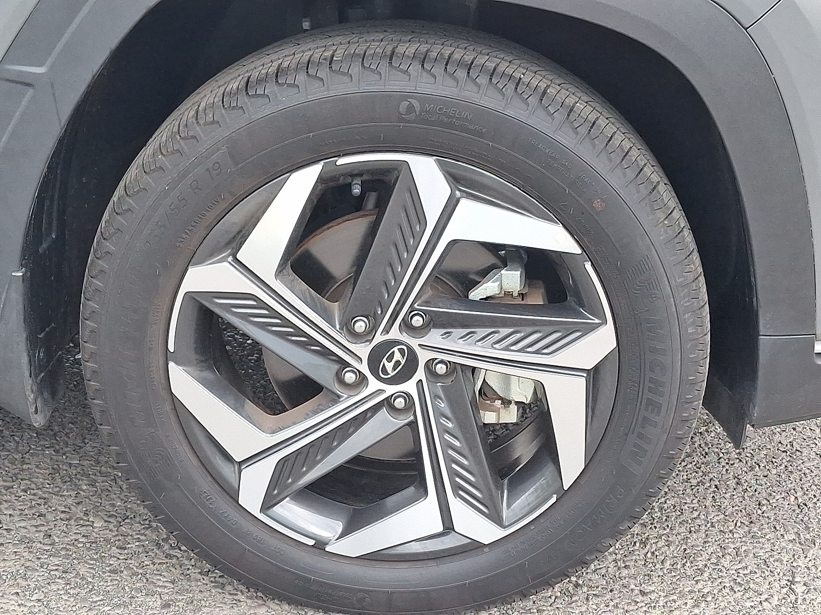2024 Hyundai Tucson SEL - Photo 9