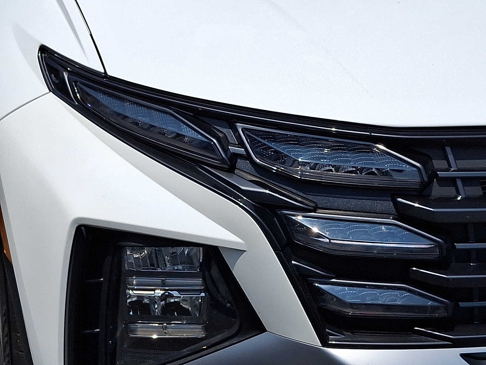 2026 Hyundai Tucson SEL - Photo 10