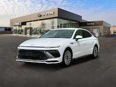 2025 Hyundai Sonata Hybrid SEL Sedan