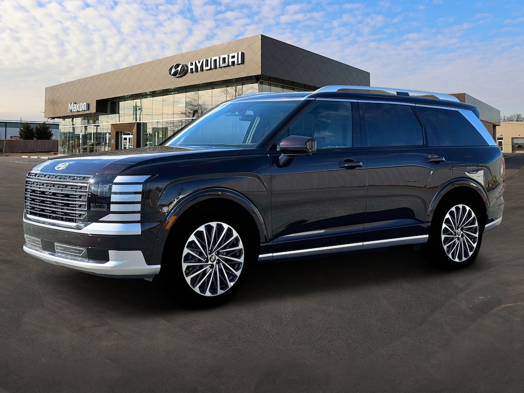 New 2026 Hyundai Palisade Hybrid Calligraphy SUV