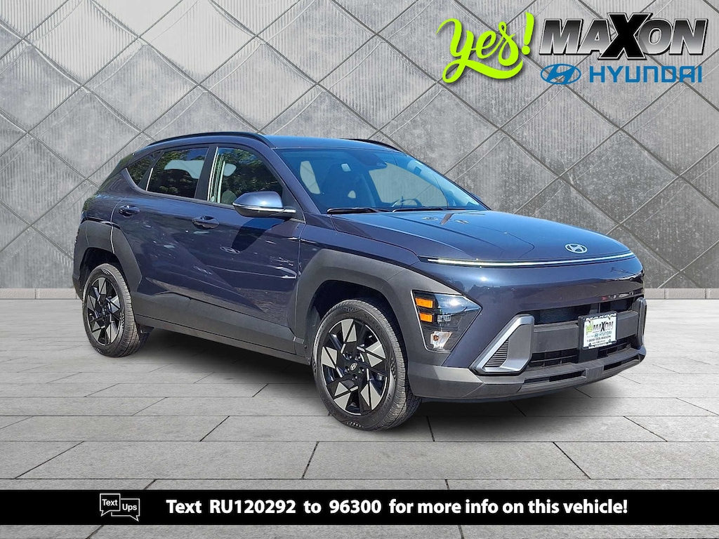 Used 2024 Hyundai Kona SEL SUV