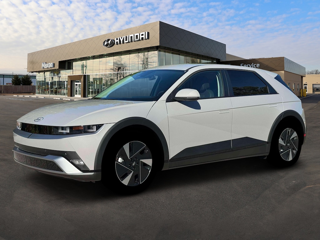 New 2026 Hyundai IONIQ 5 SEL SUV