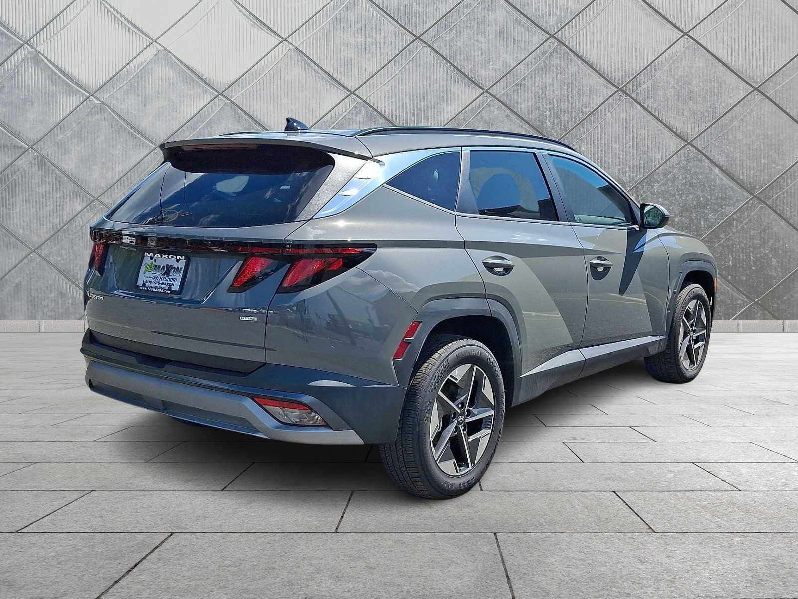 2026 Hyundai Tucson SEL - Photo 7