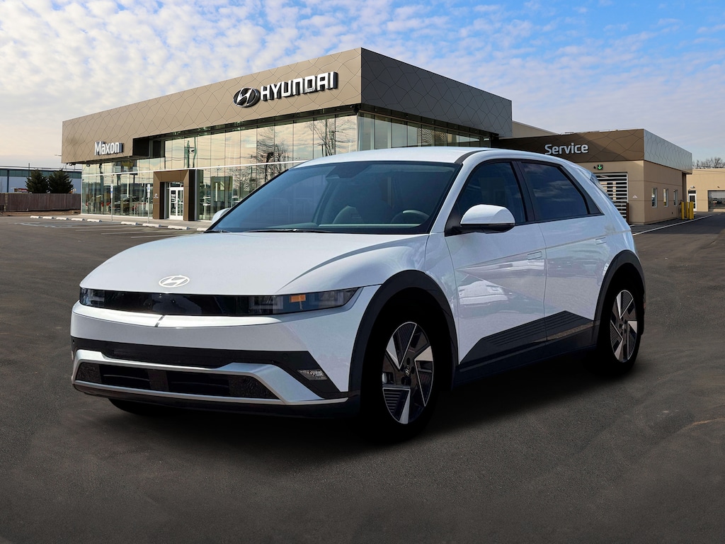 New 2026 Hyundai IONIQ 5 SEL SUV