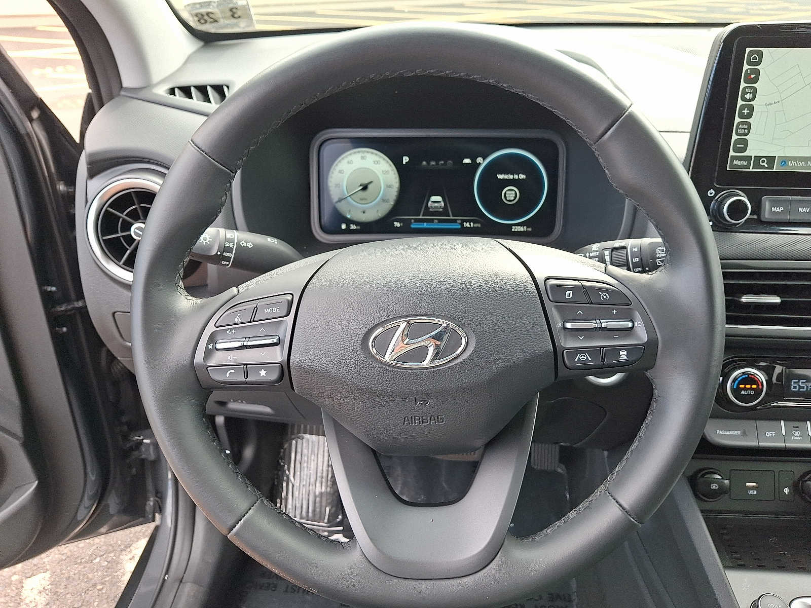 2023 Hyundai Kona Limited - Photo 21