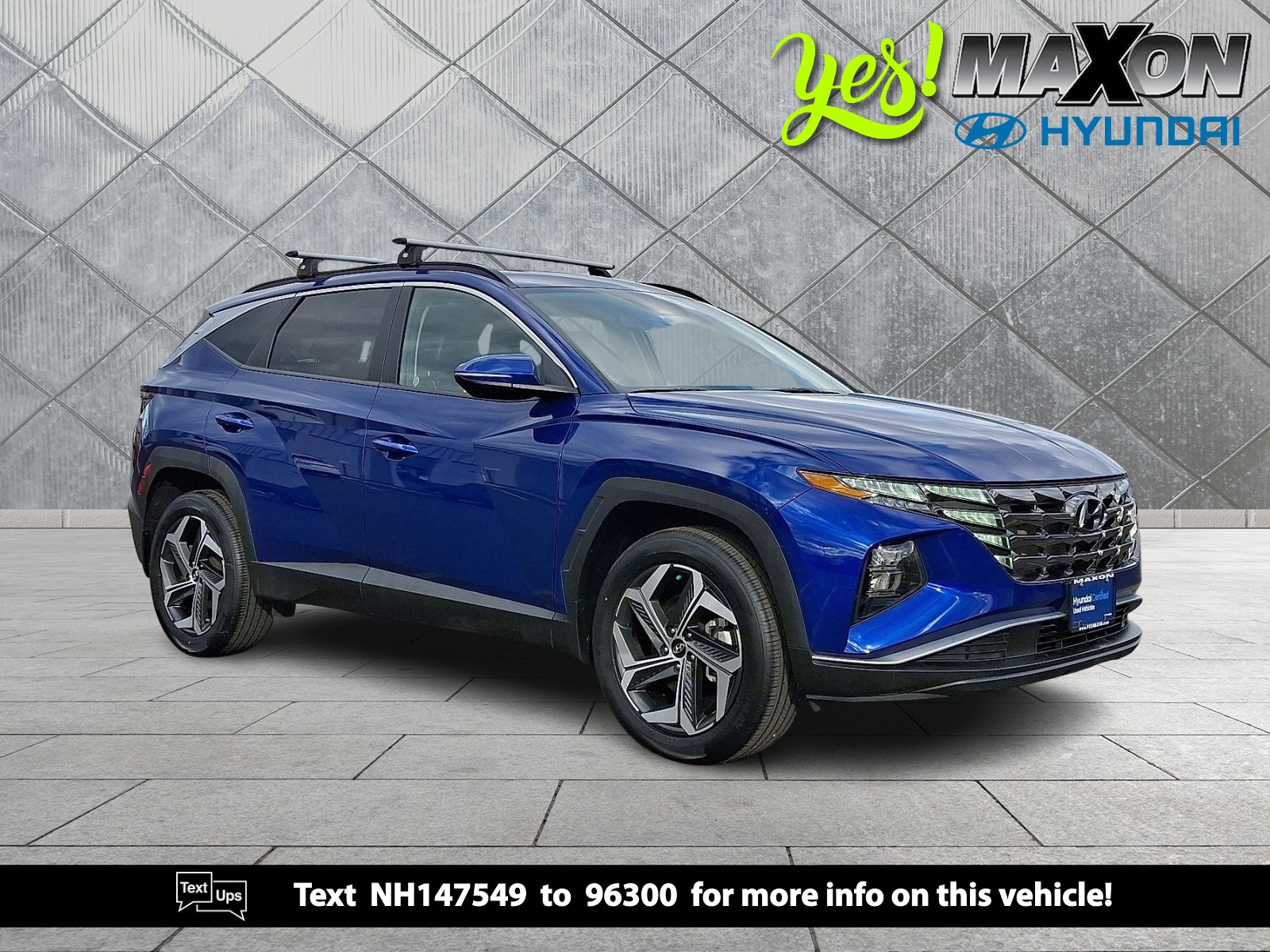2022 Hyundai Tucson SEL's photo