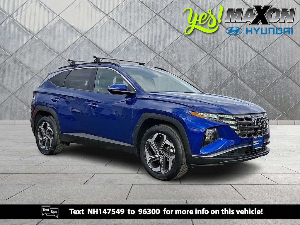 Used 2022 Hyundai Tucson SEL SUV