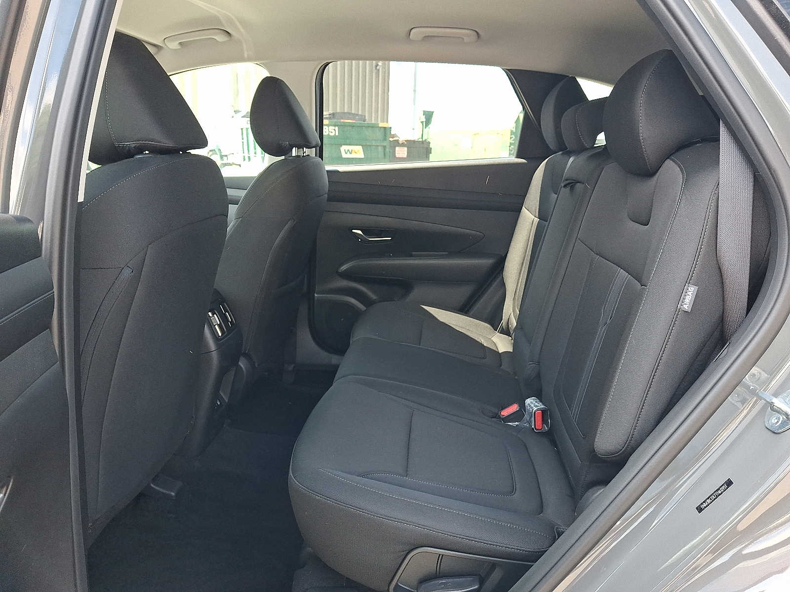2026 Hyundai Tucson SEL - Photo 11