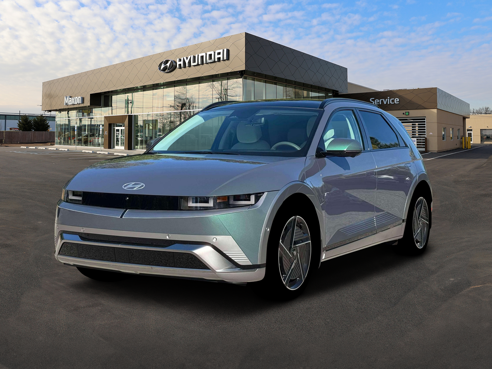 2026 Hyundai IONIQ 5