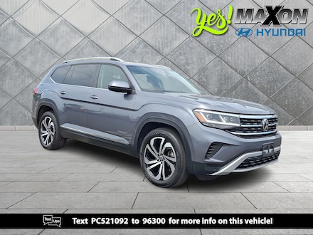 2023 Volkswagen Atlas 3.6L V6 SEL SUV