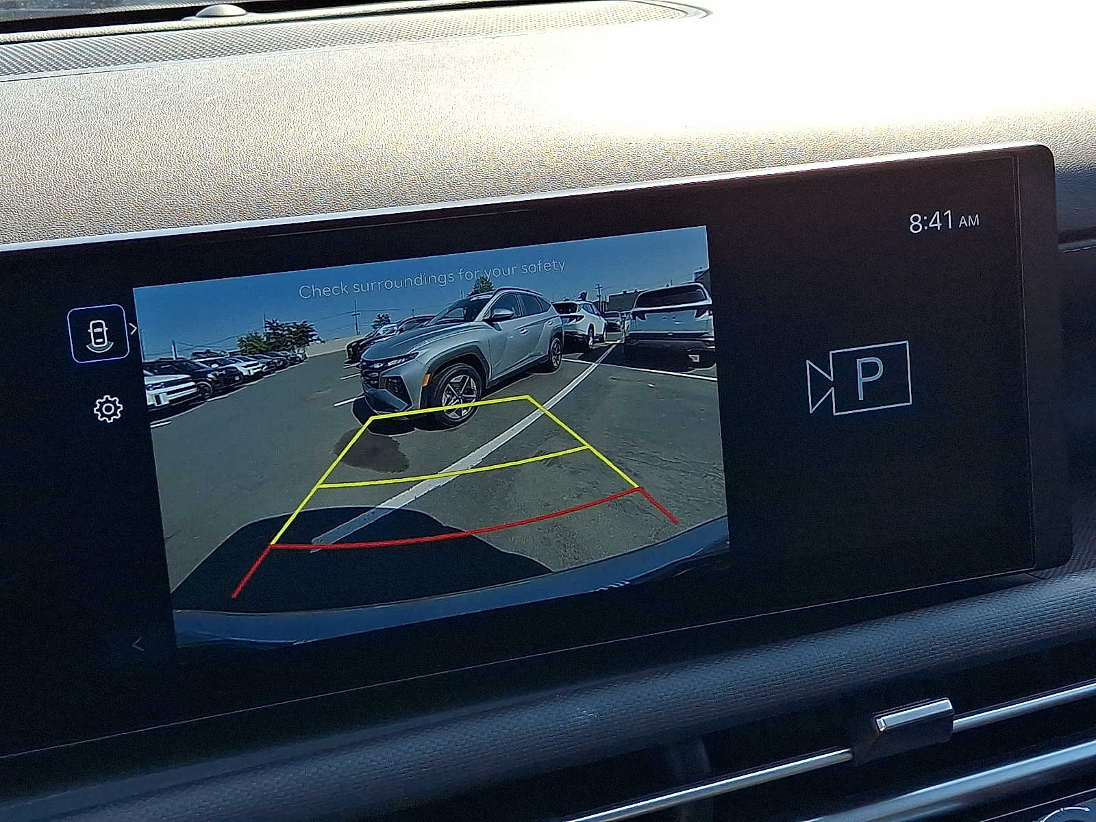 2026 Hyundai Tucson SEL - Photo 18