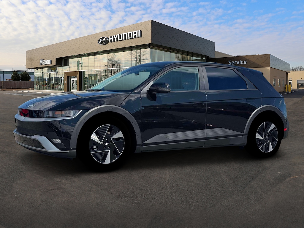 New 2026 Hyundai IONIQ 5 SEL SUV