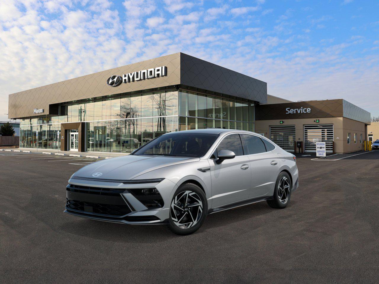 2026 Hyundai Sonata Sedan 