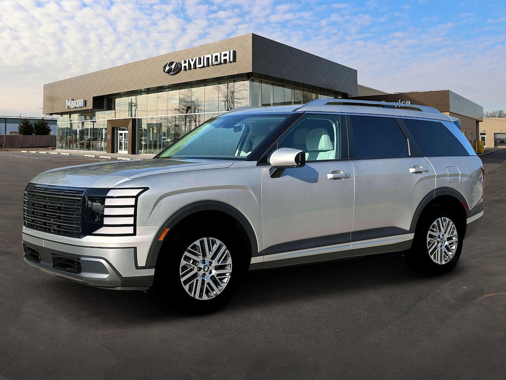 New 2026 Hyundai Palisade SEL AWD SUV