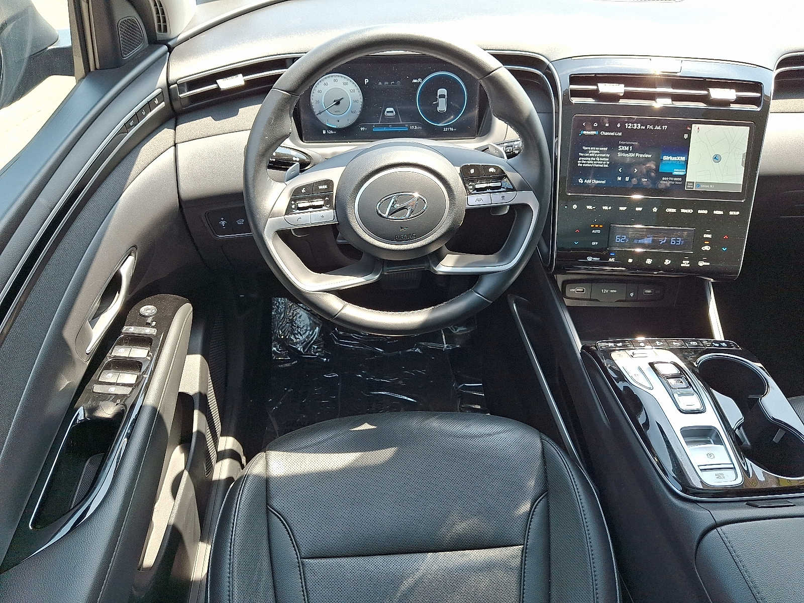 2023 Hyundai Tucson Limited - Photo 12