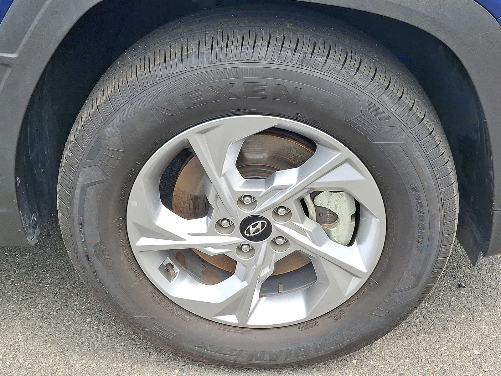 2024 Hyundai Tucson SEL - Photo 9