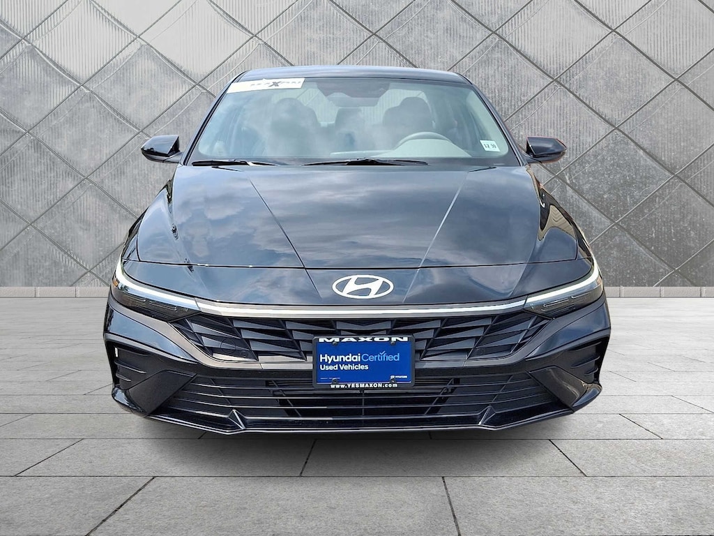 Used 2026 Hyundai Elantra SEL Sport Sedan