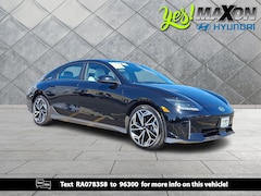 2024 Hyundai IONIQ 6 SEL Sedan