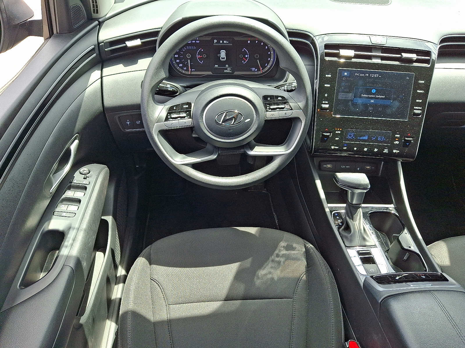 2024 Hyundai Tucson SEL - Photo 12