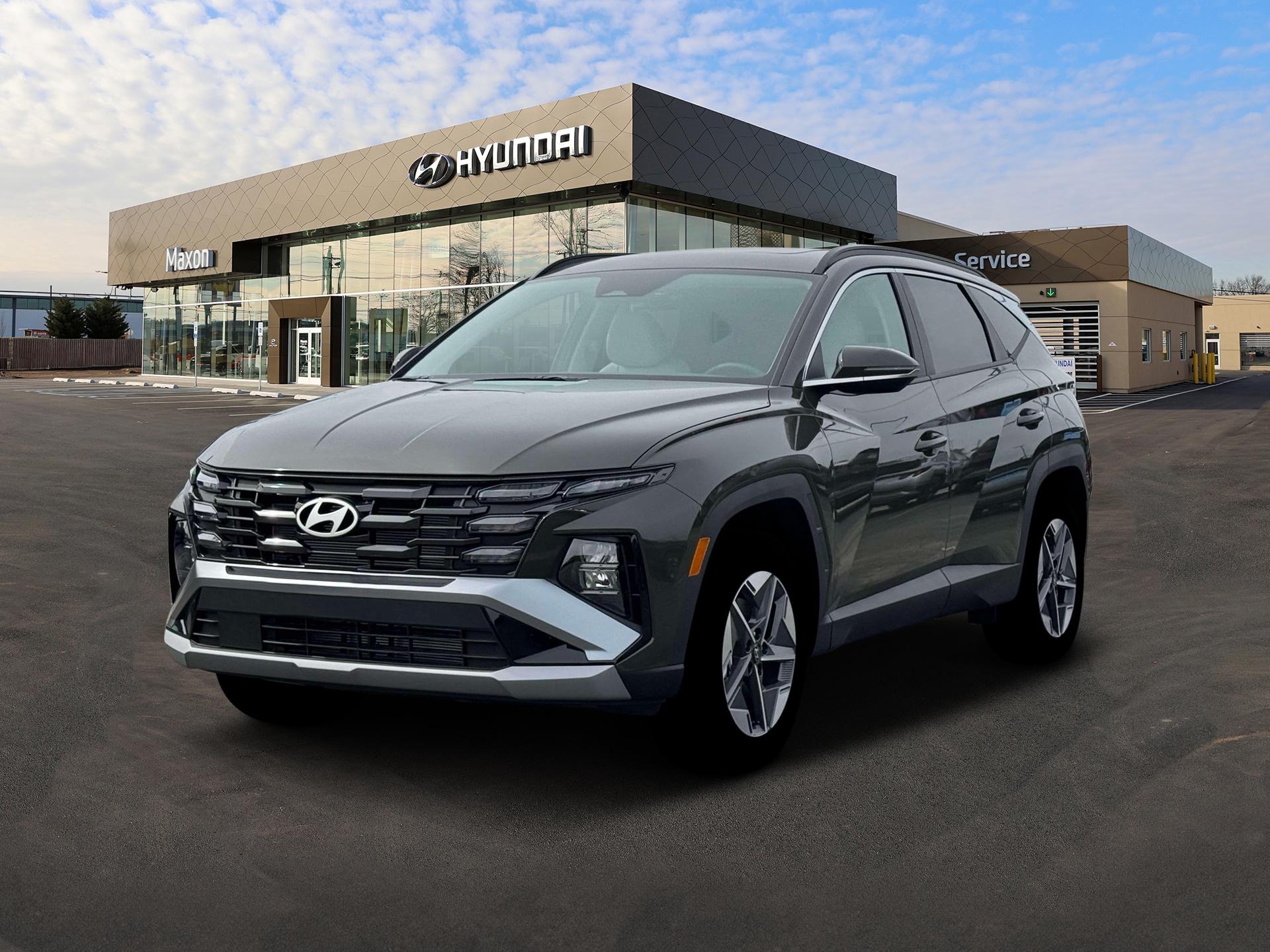 2026 Hyundai Tucson SEL Premium AWD's photo
