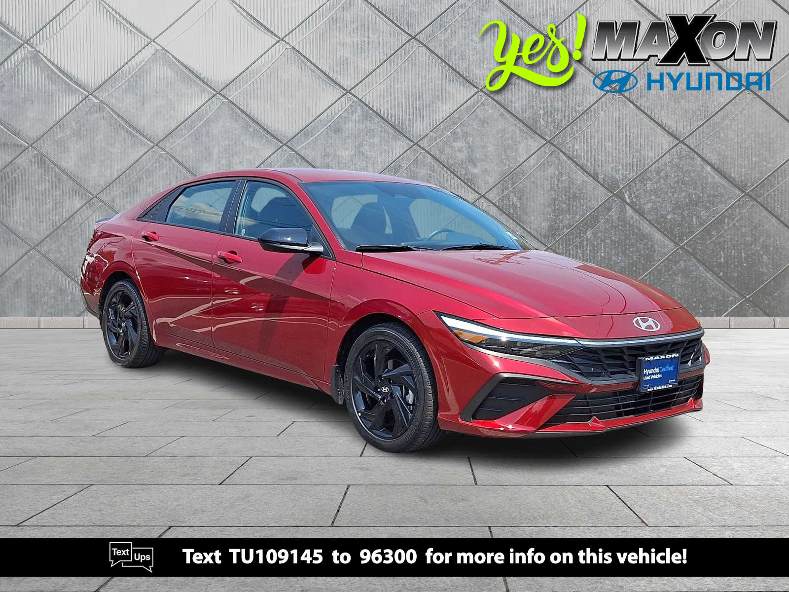 2026 Hyundai Elantra SEL Sport - Photo 1
