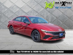 2026 Hyundai Elantra SEL Sport Sedan
