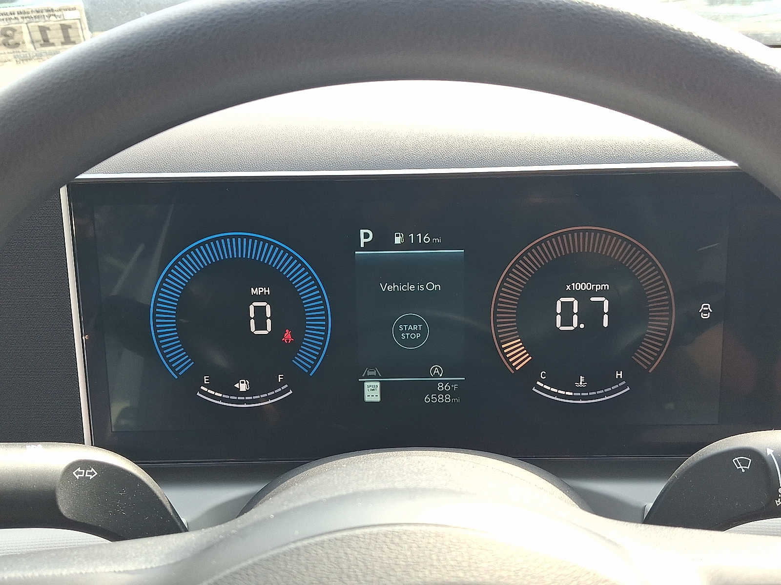 2026 Hyundai Tucson SEL - Photo 20