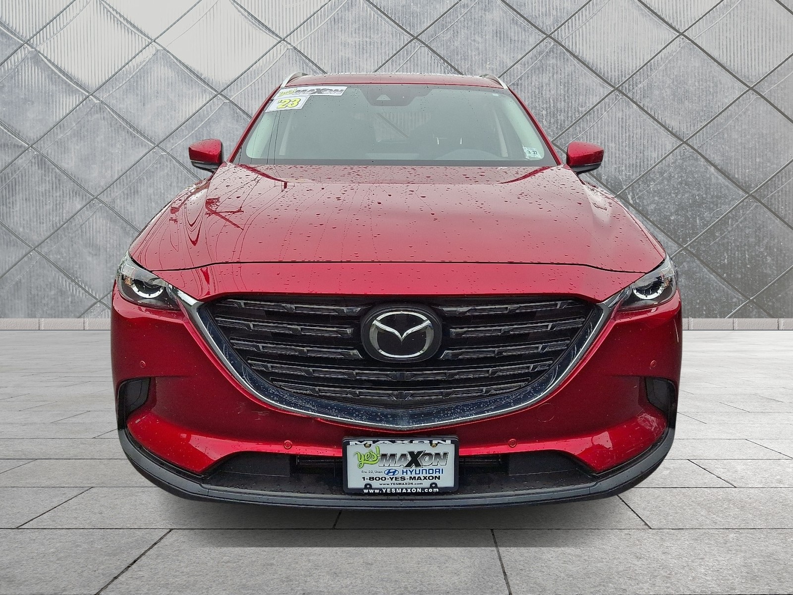 Used 2022 Mazda CX-9 Touring Plus with VIN JM3TCBAY2N0606919 for sale in Union, NJ