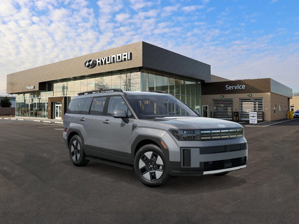 New 2026 Hyundai Santa Fe Hybrid SEL SUV