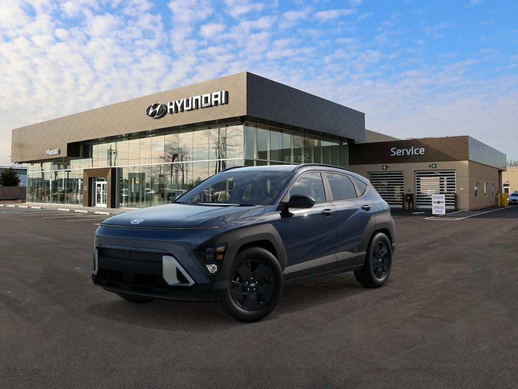 New 2027 Hyundai Kona SEL Sport AWD SUV