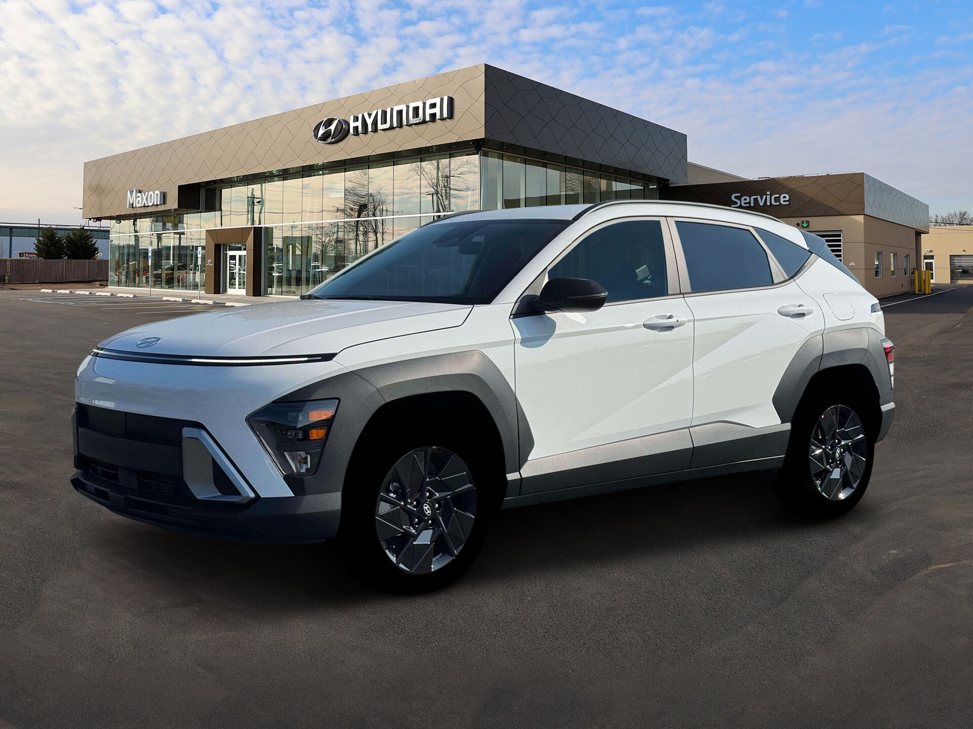 2026 Hyundai Kona SEL photo 2