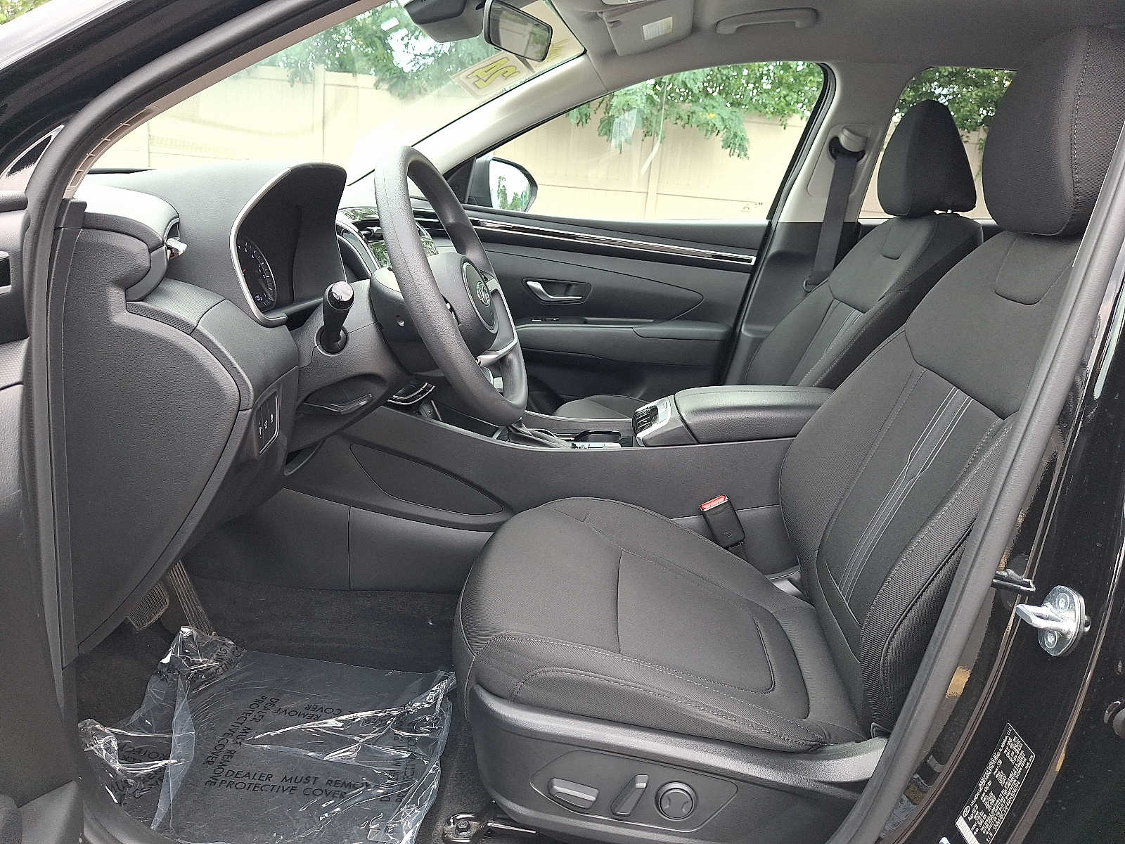 2024 Hyundai Tucson SEL - Photo 14