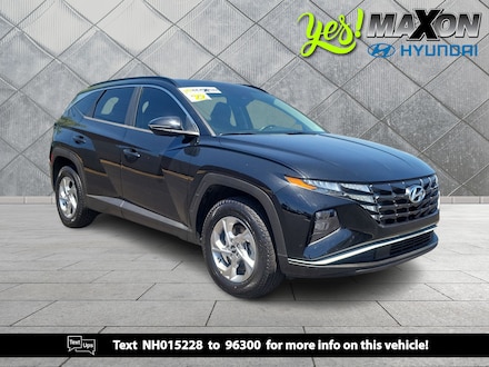2022 Hyundai Tucson SEL SUV